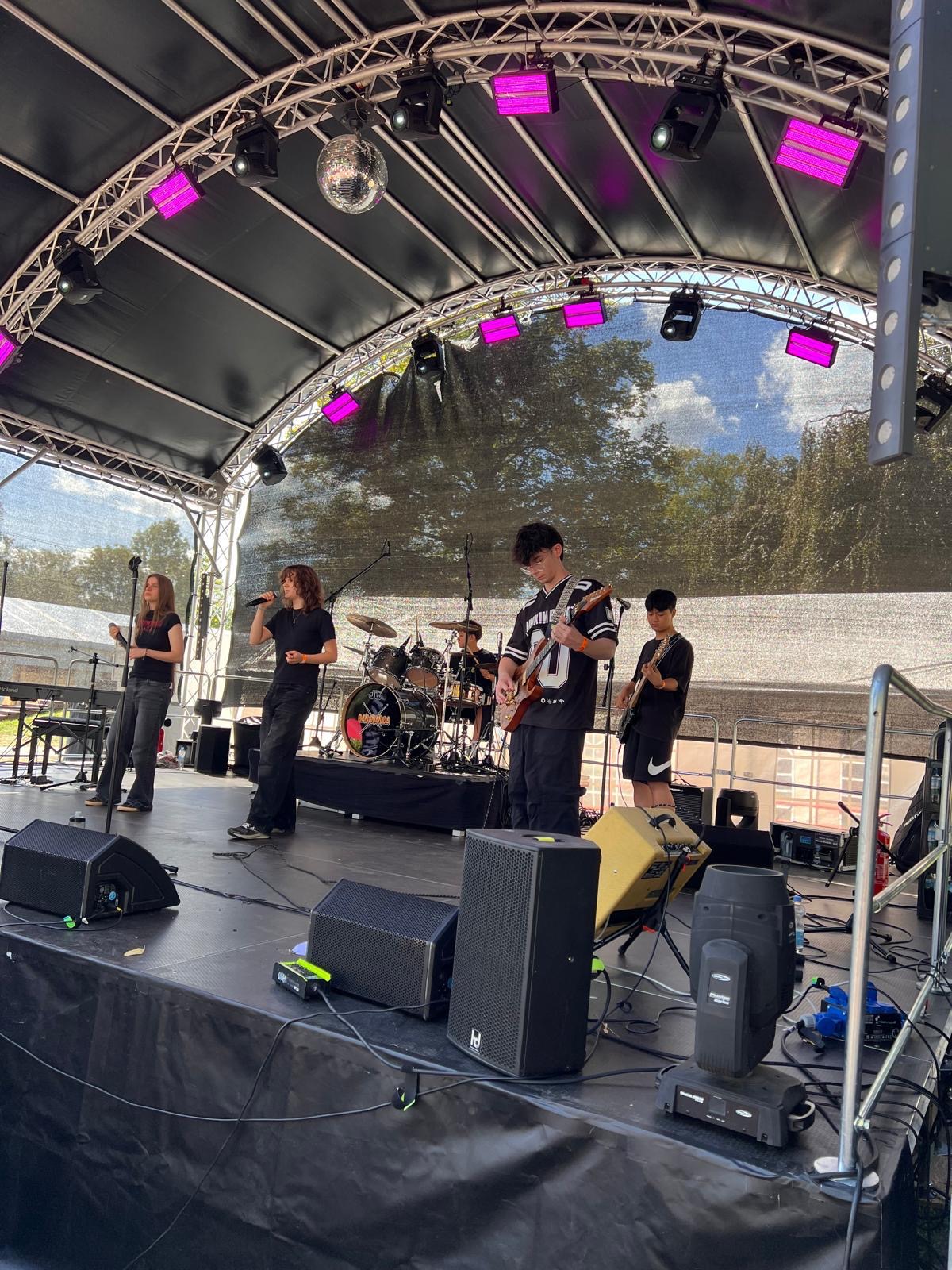Rock Band Hanau